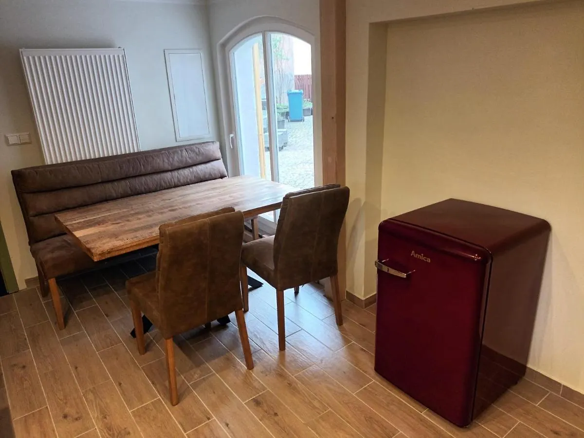 Guest house Franks Kleines Bauernhaus In Dresden