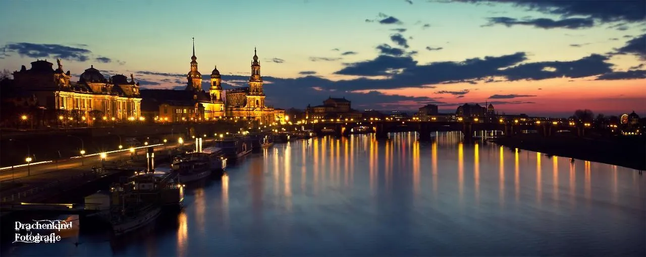 Franks Kleines Bauernhaus In Dresden Guest house