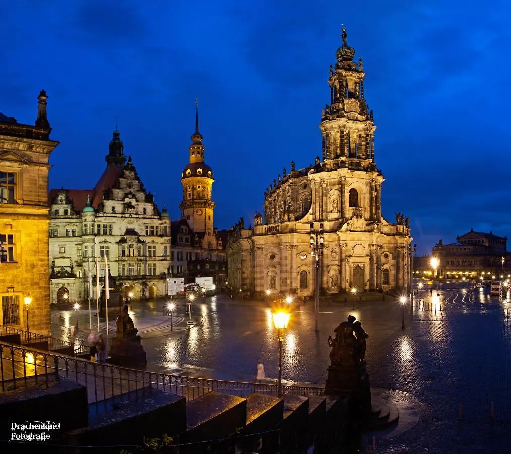 Guest house Franks Kleines Bauernhaus In Dresden