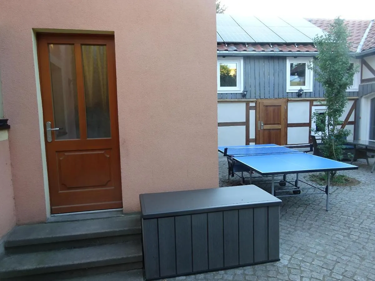 Guest house Franks Kleines Bauernhaus In Dresden Germany
